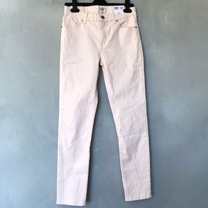 MANGO Belle Skinny Regular Waist Skinny Jeans Denim pants 36 size 4